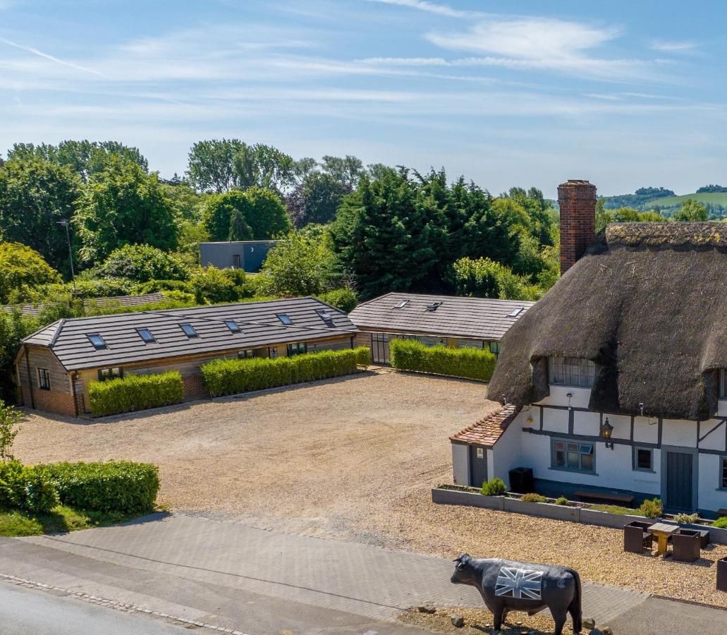 Hotel The Chequers At Burcot Clifton Hampden Exteriér fotografie