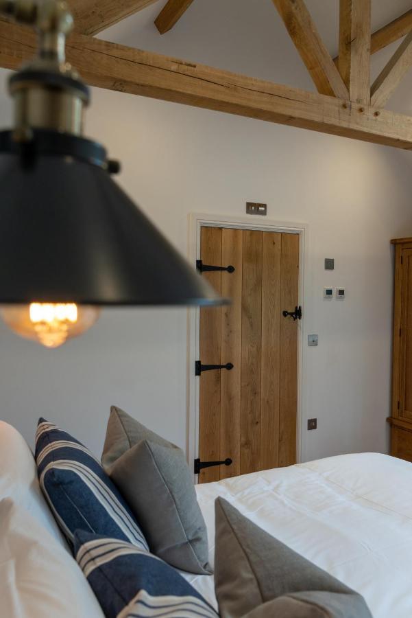 Hotel The Chequers At Burcot Clifton Hampden Exteriér fotografie